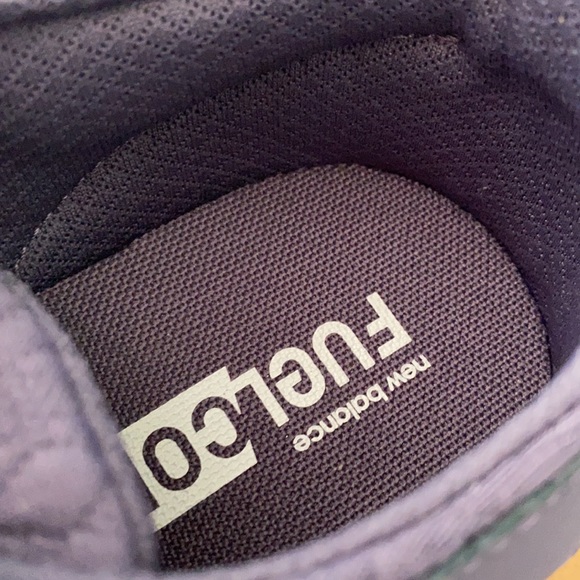 Brand New Balance-FuelCore Coast Sneaker 5 Youth Medium Kid Shoe - Picture 5 of 16